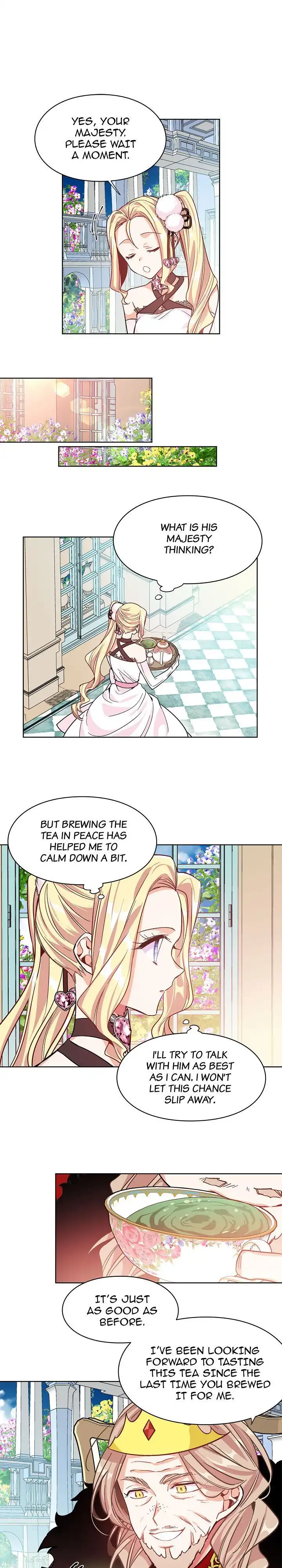 Doctor Elise: The Royal Lady with the Lamp Chapter 34 10